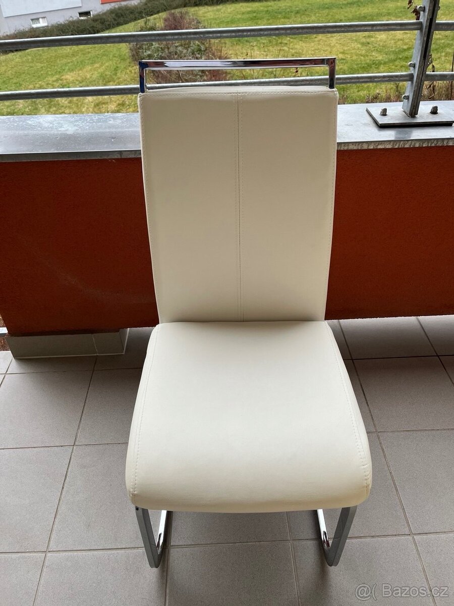 Jídelní židle (sada 4x) - 8