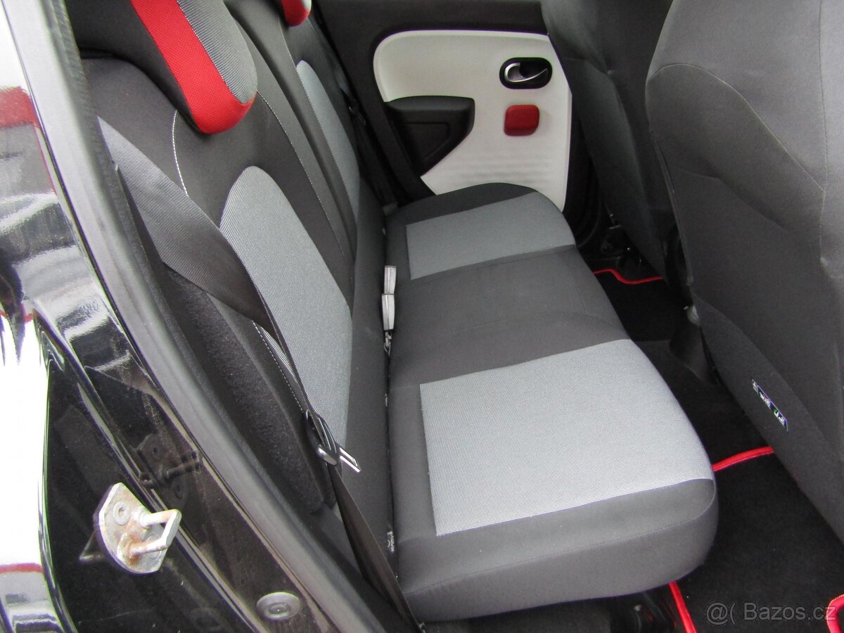 Renault Twingo 1.0TCe , 52 kW benzín, 2015 - 8
