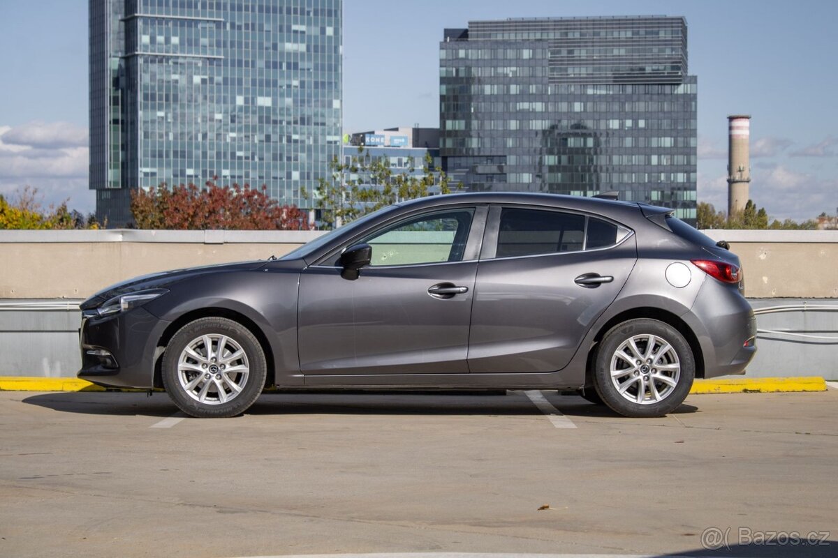 Mazda 3 2.0 Skyactiv -G120 Revolutionn - 8