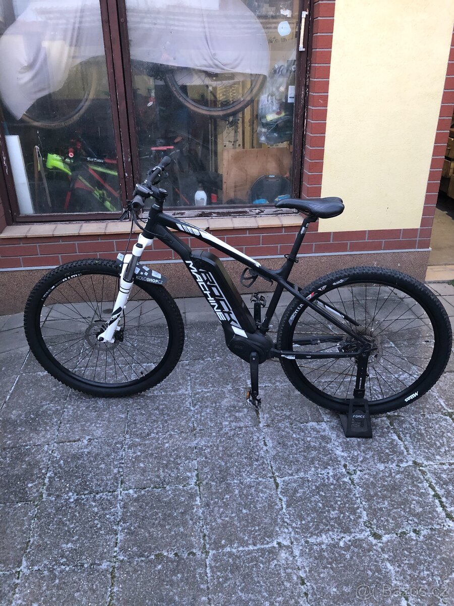 Rock Machine Catherine e60 - 8