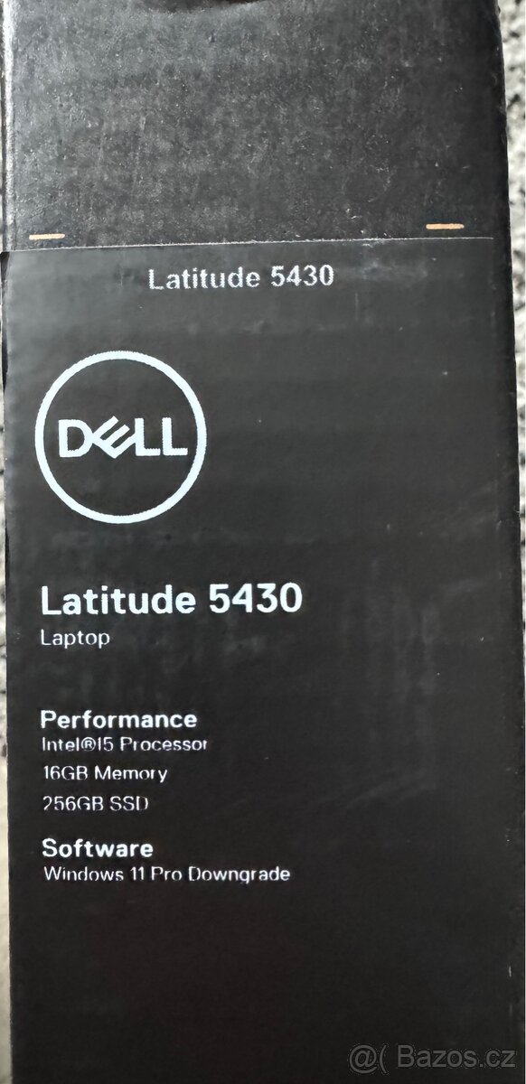 Notebook Dell Latituede 5430 - 8