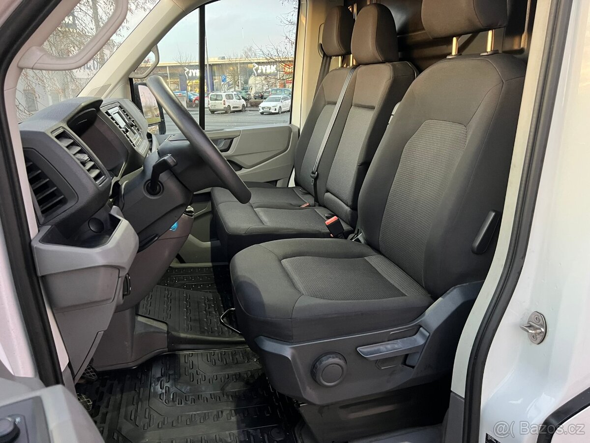 MAN Tge 103kw rok 2023 ( VW Crafter ) - 8