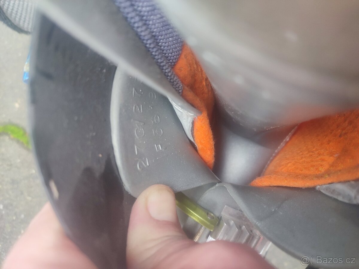 Atomic carvingový set 160cm - 8