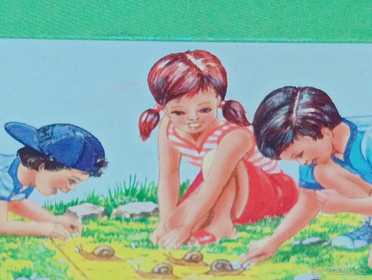 PLECHOVÁ KRABIČKA MASSILLY FRANCIE - 8