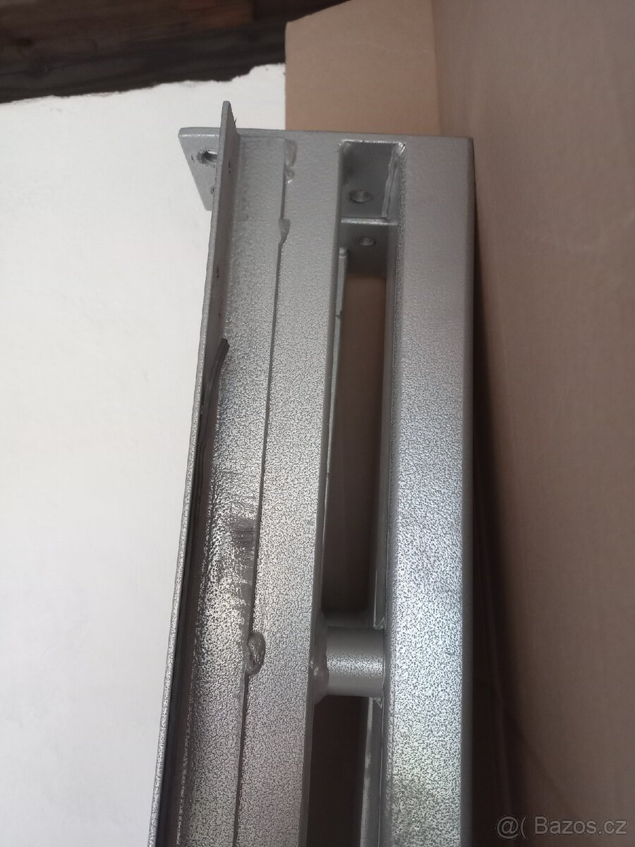 Ocelové nosníky, konstrukce - 8