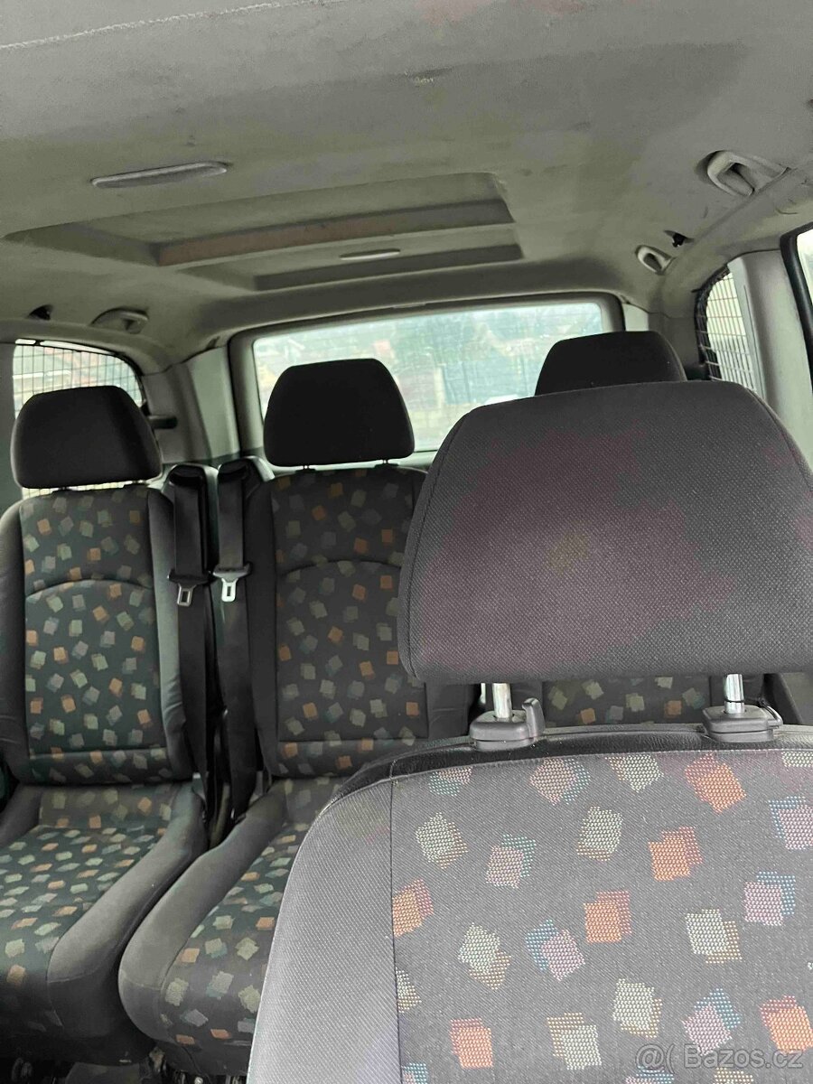 Mercedes Benz Vito - 8