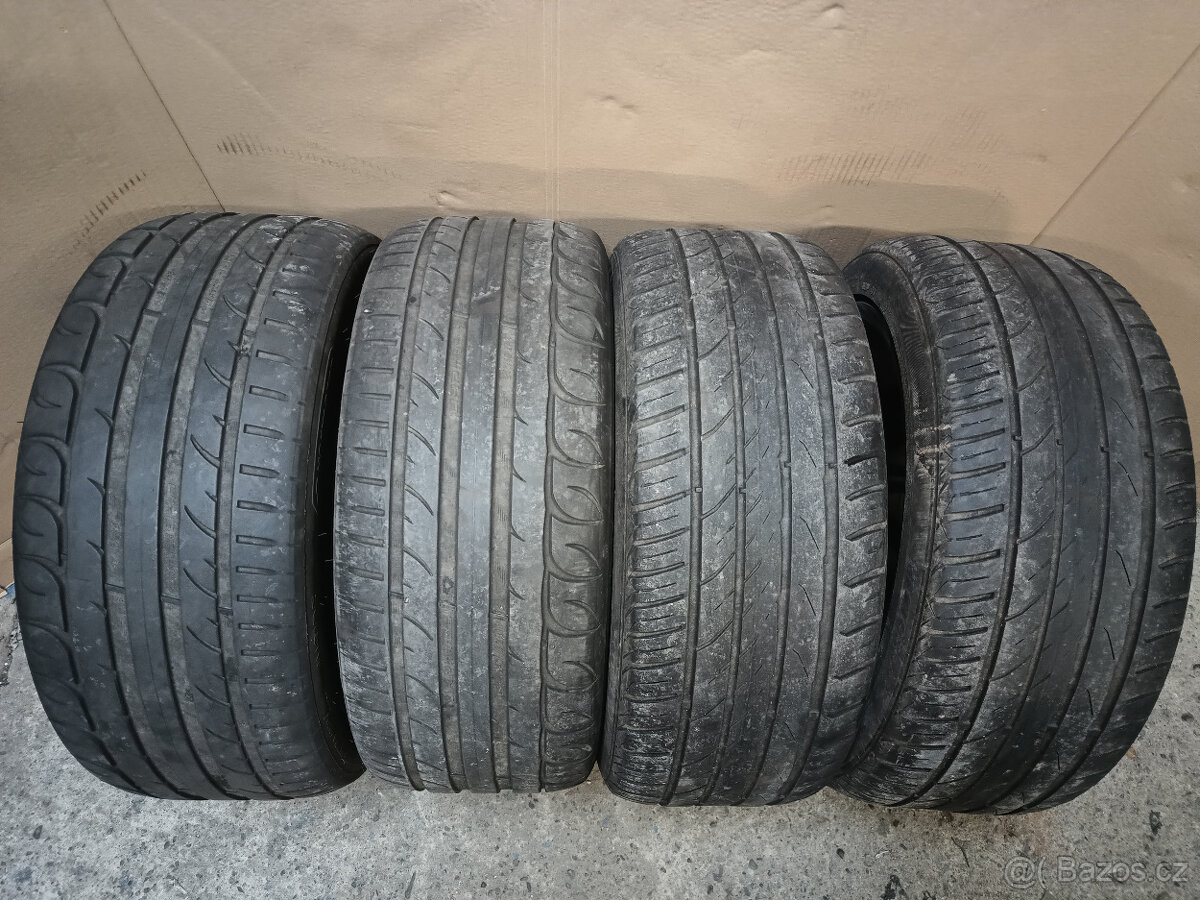 Originální sada R18 BMW styling 135 - 8