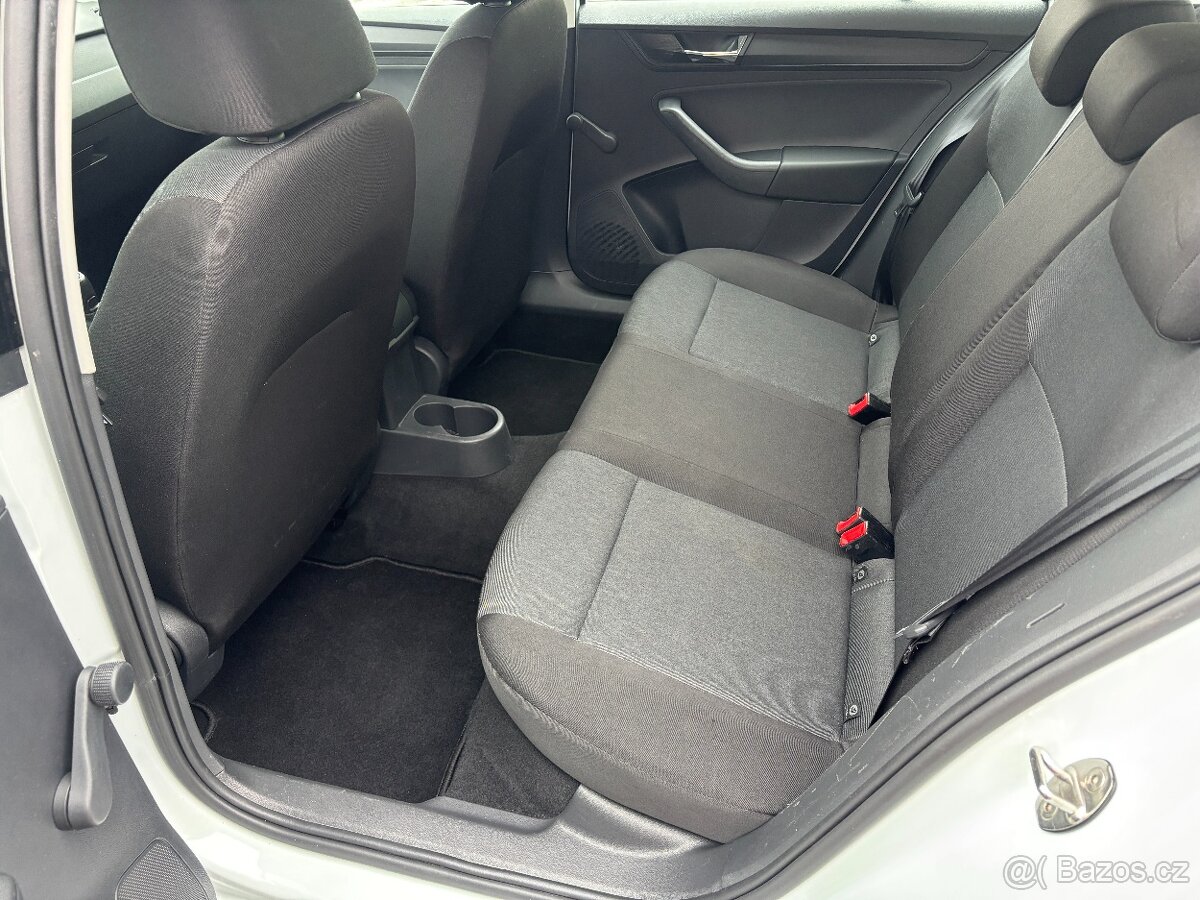 Škoda Rapid Spaceback 2019 - 8