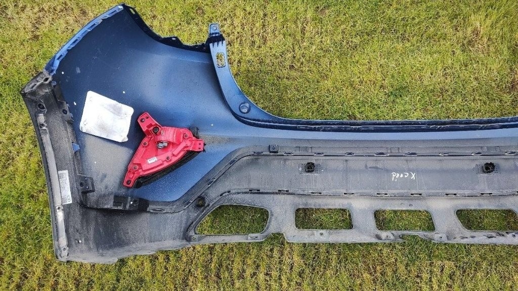 Kia X-Ceed XCeed CD 2019 - zadny naraznik spojler - 8