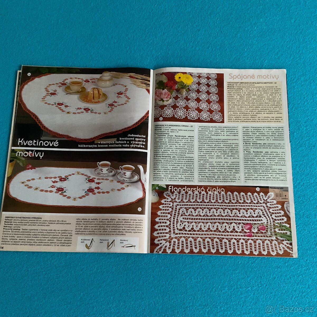 Časopis- Katarinka- Ručné práce- speciál- 1/ 2007 - 8