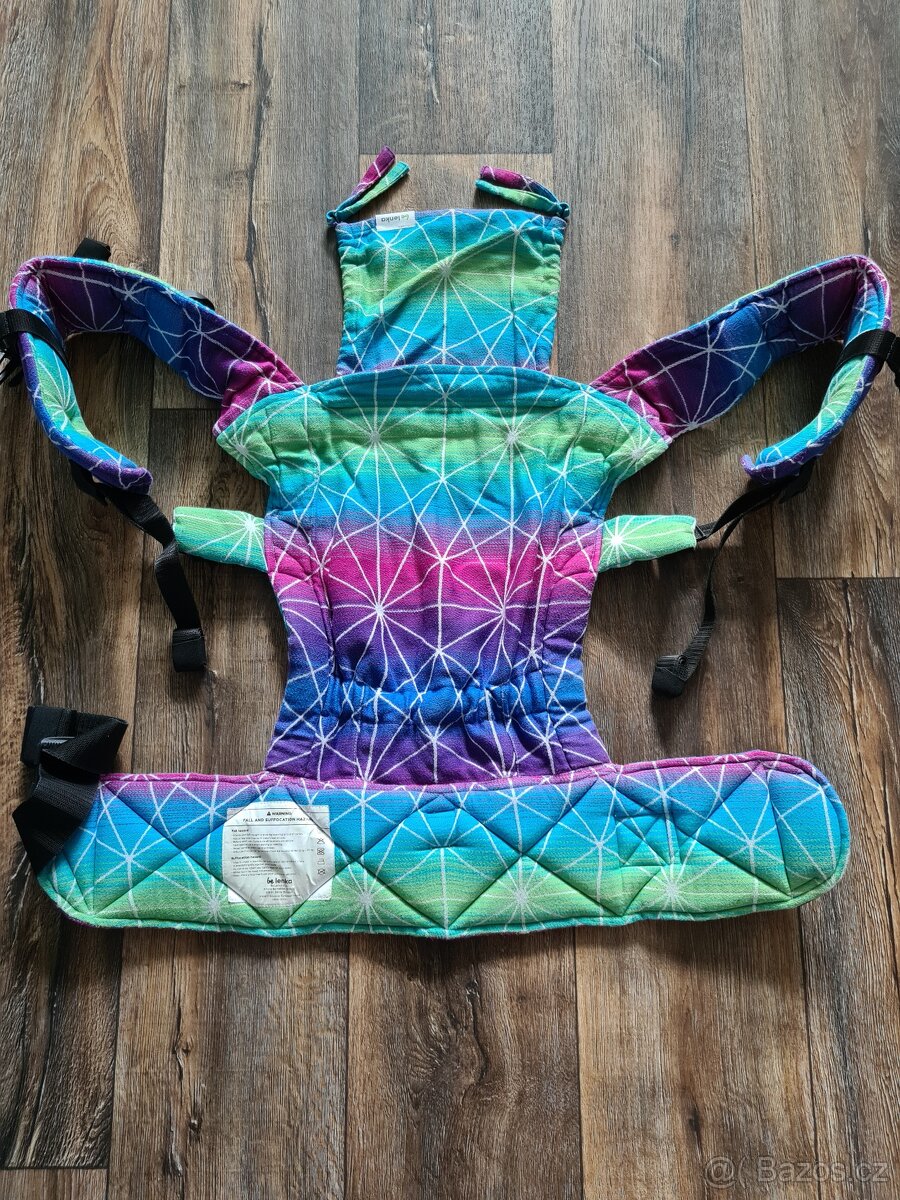 Nosítko Be Lenka Mini - Pavučinka - Galaxy - 8