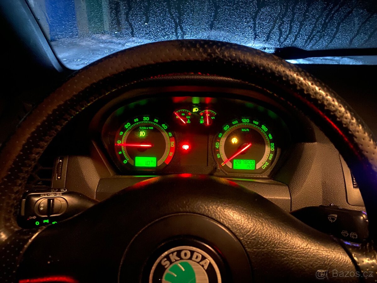 Škoda Fabia RS 1.9tdi - 8