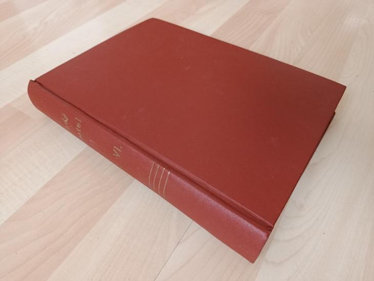 Mladý hlasatel 6.ročník 1940/41 svázané - 8