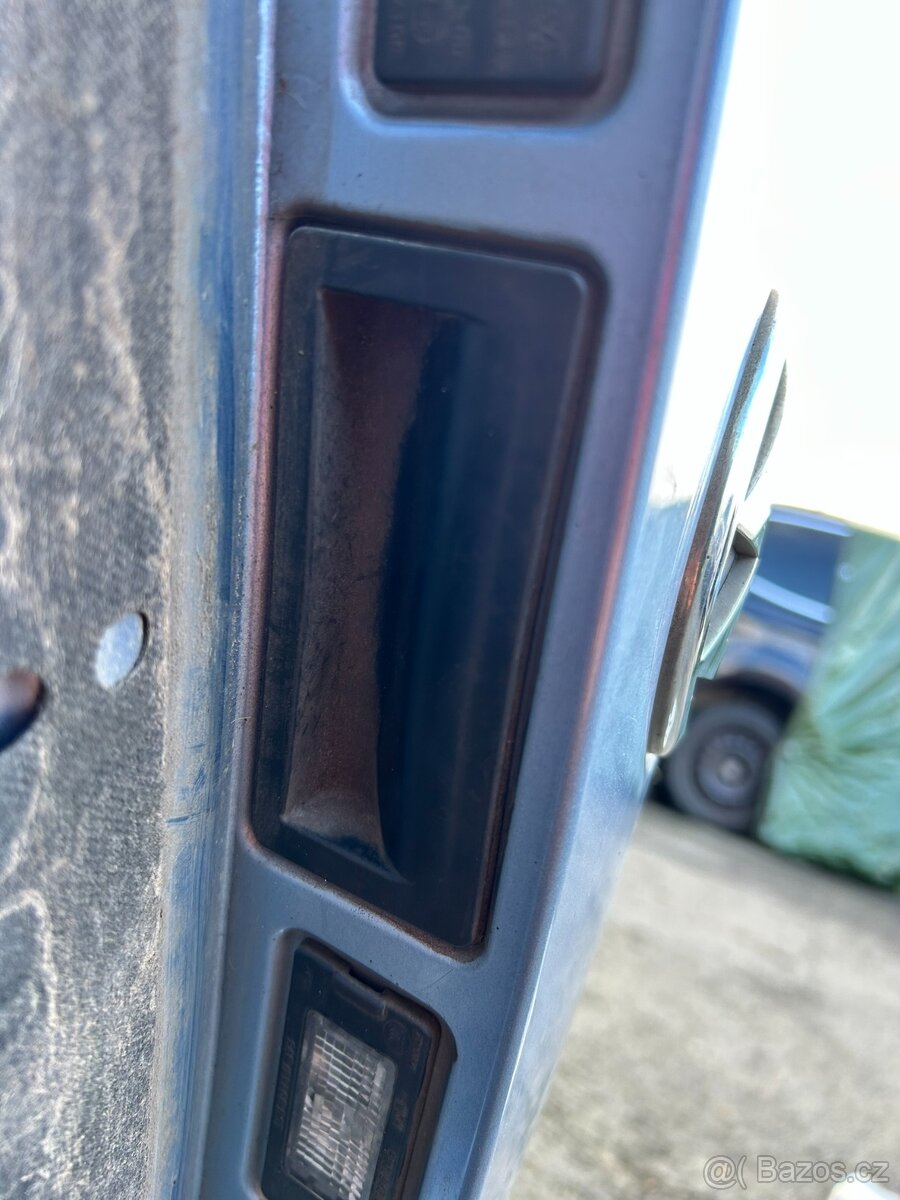 Páté dveře Golf Plus - 8