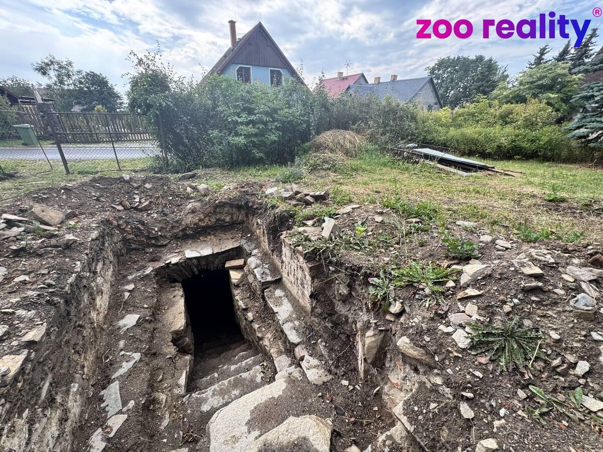 Prodej pozemek, Chomutov, Výsluní, 996 m2 - 8