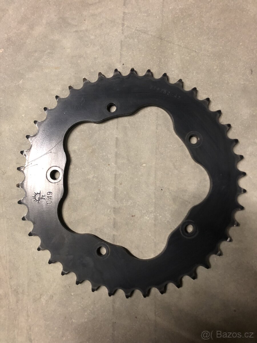 Díly Ducati Hypermotard - 8