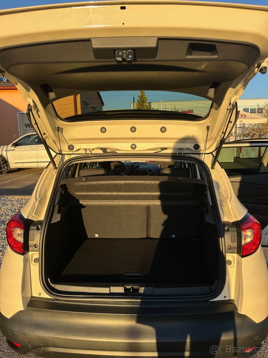 Renault Captur 1,2 - 8