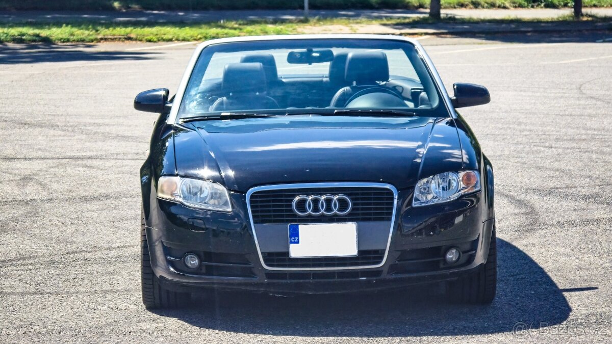 Audi A4 Cabrio - 8