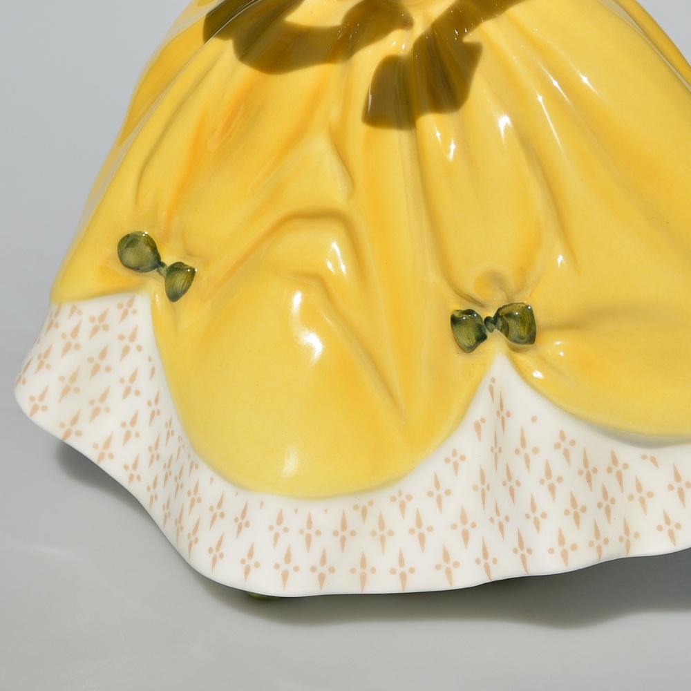 Royal Doulton Exkluzivní sběratelská porcelánová soška Dáma - 8
