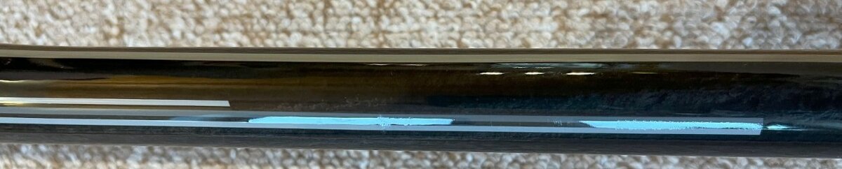 Karbonová řidítka Force Team Ultralight 760mm 31,8mm - 8