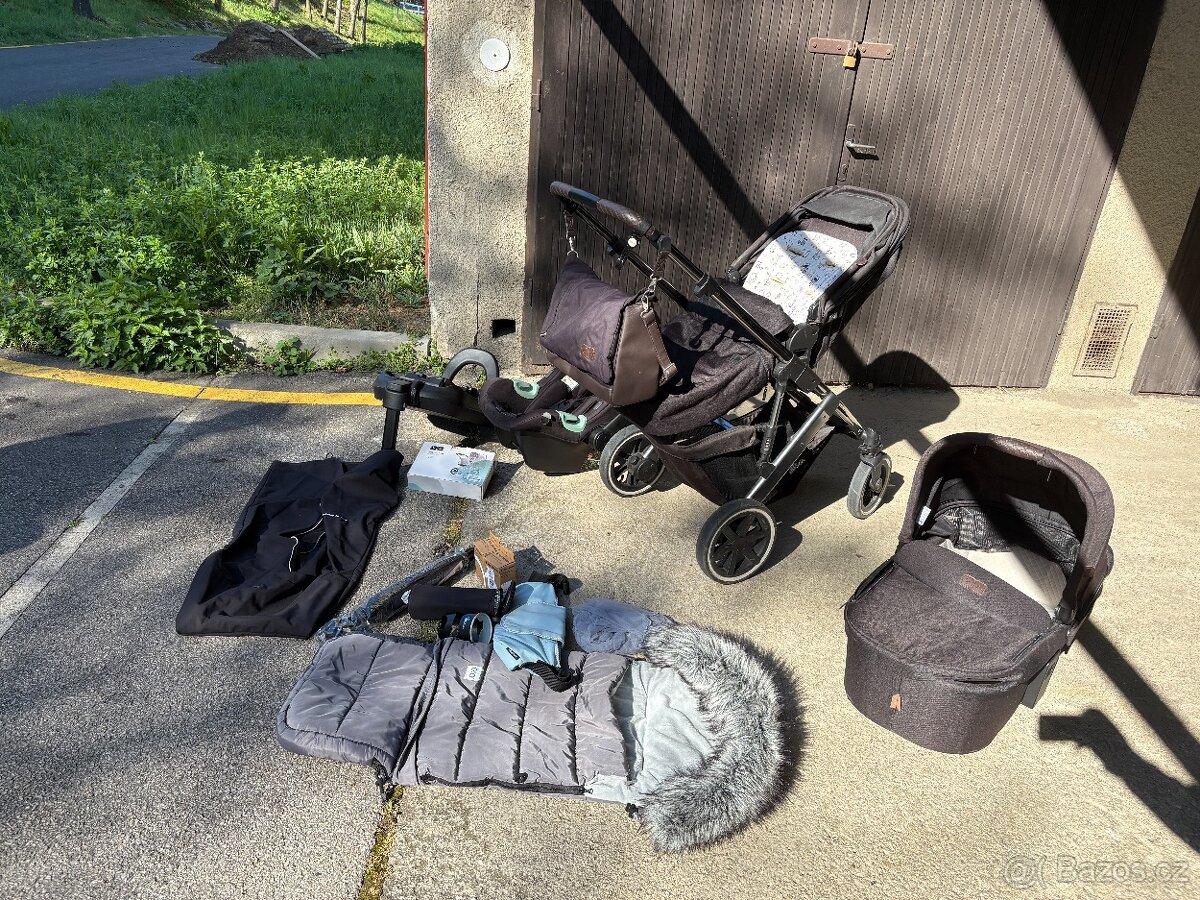 Trojkombinace ABC design Salsa 4 Air Diamond - 8