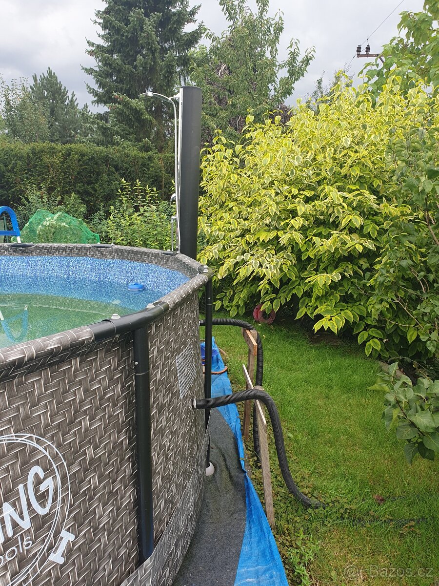 Bazén SAFIR Ratan 4,27 x 1,07m - 8