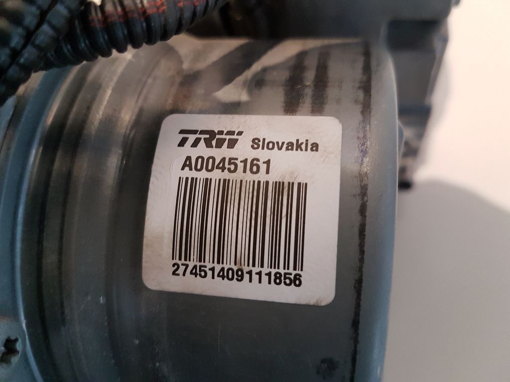 El. posilovač řízení 6R1423510AP Škoda Rapid, Fabia III,... - 8