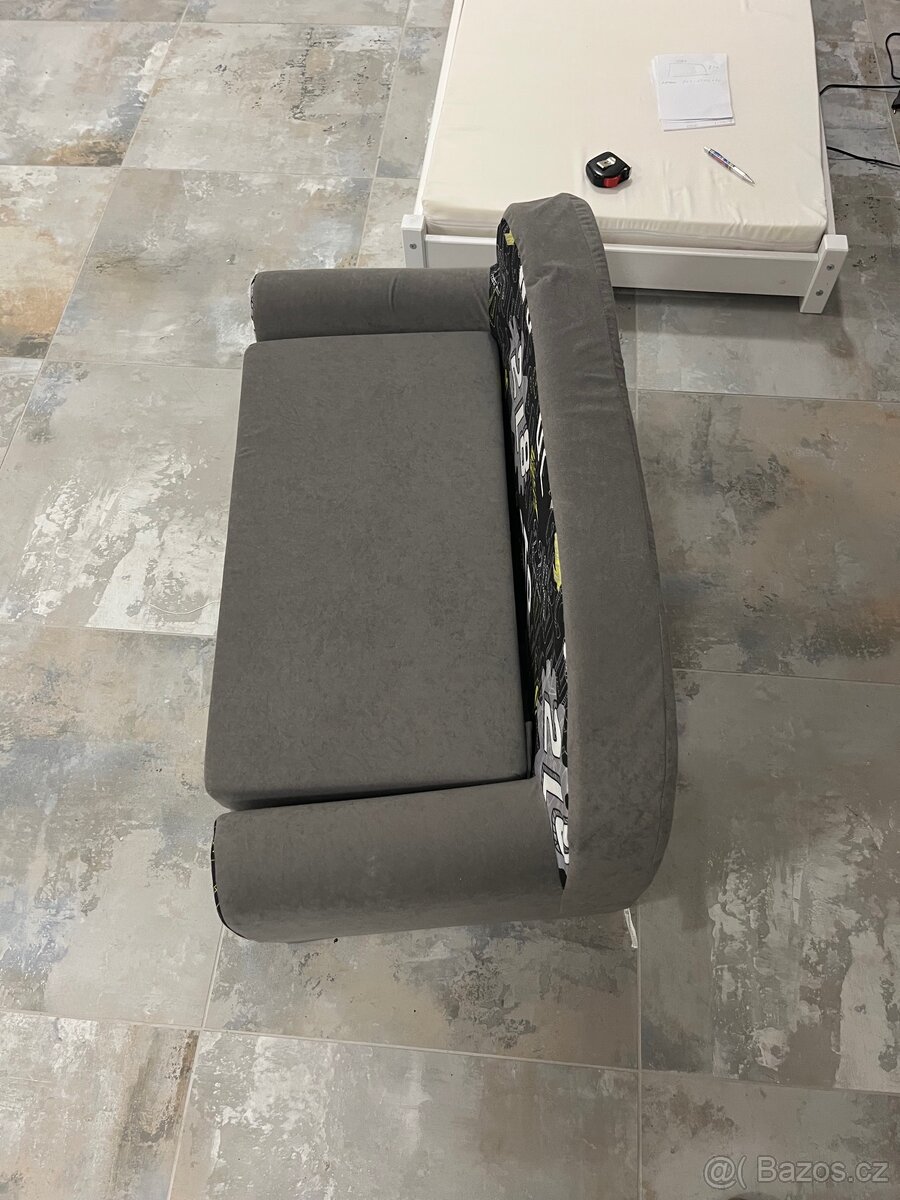 Dětská přistýlka + gauč - 8