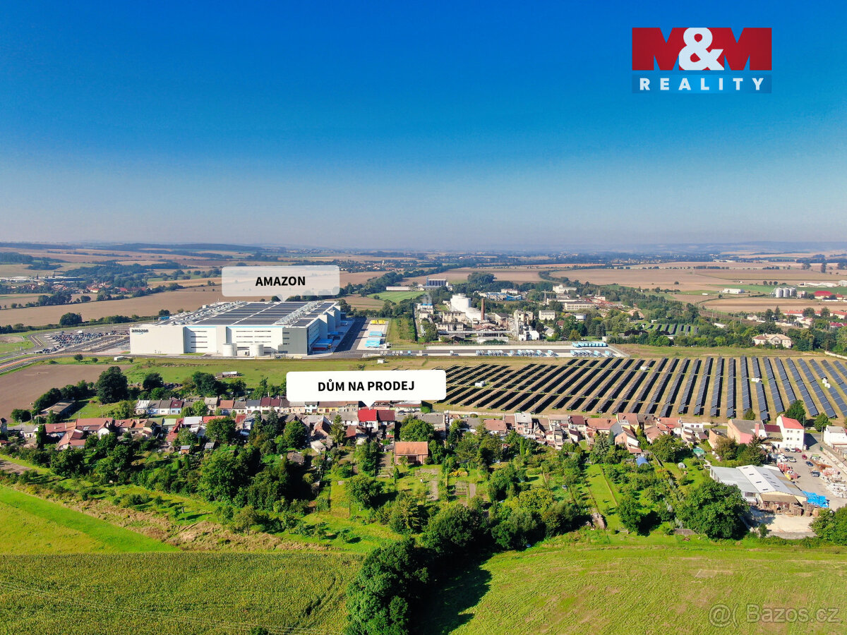 Prodej rodinného domu, 250 m², Kojetín, ul. Padlých hrdinů - 8