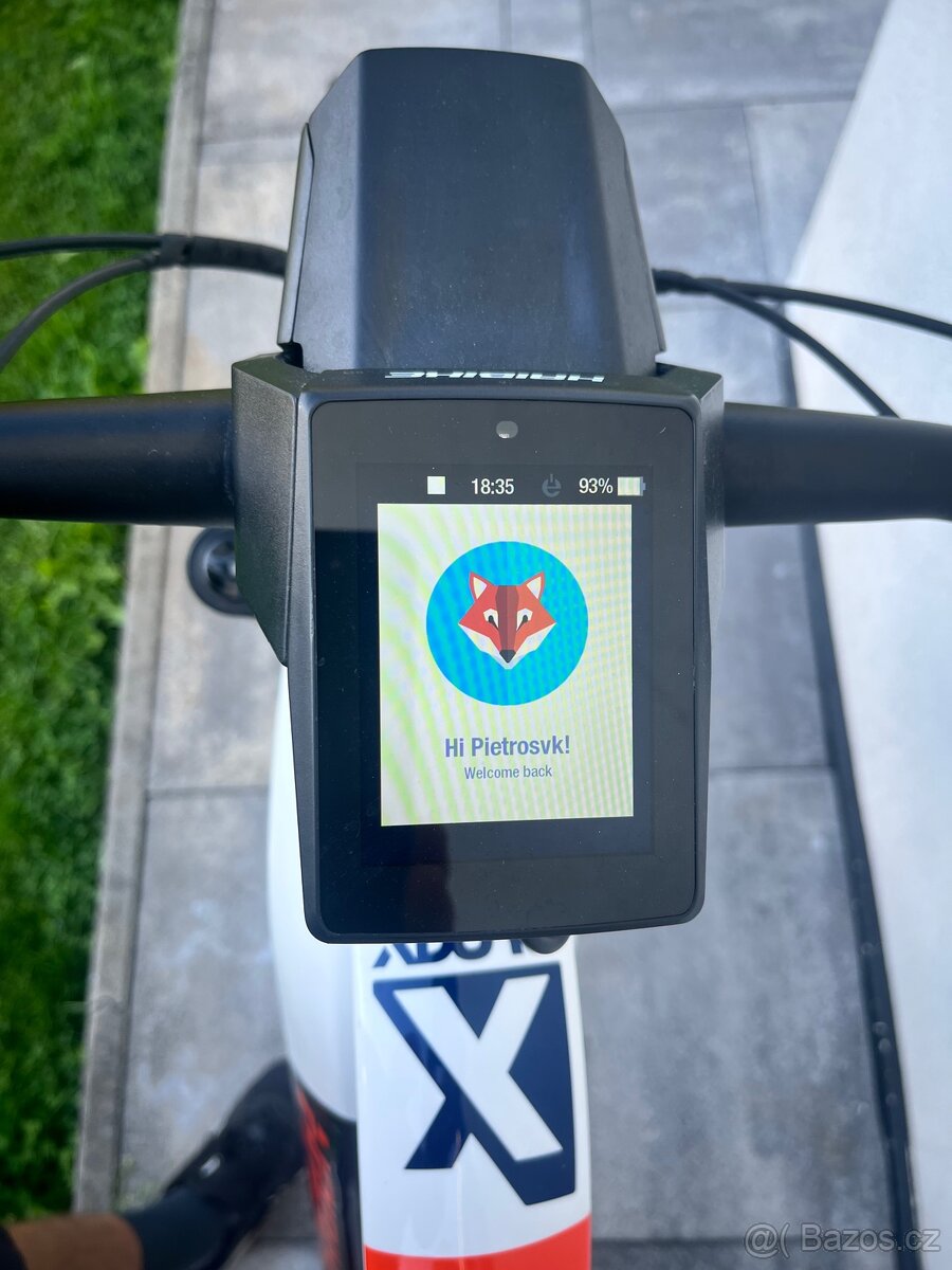 Haibike Xduro Allmtn 5 Flyon - 8