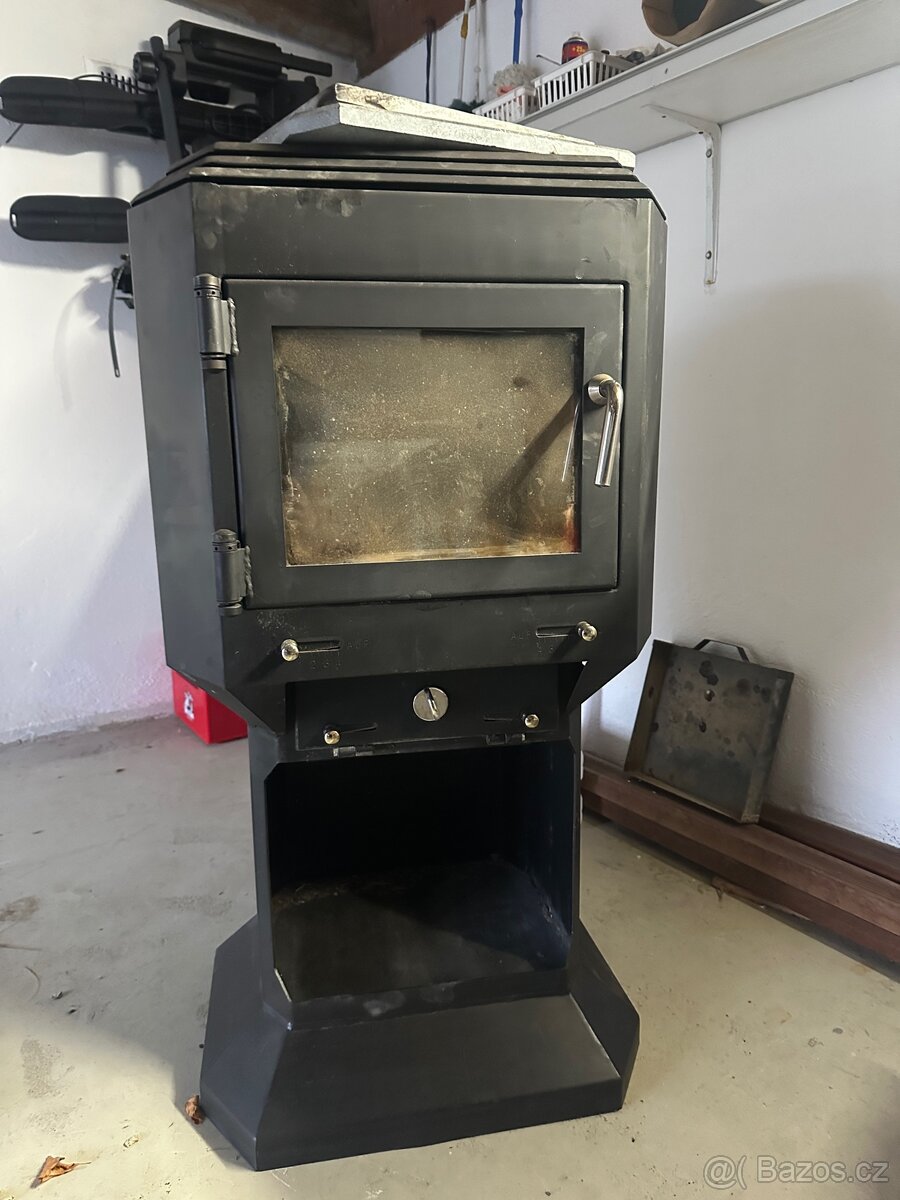 Krbová kamna - 8