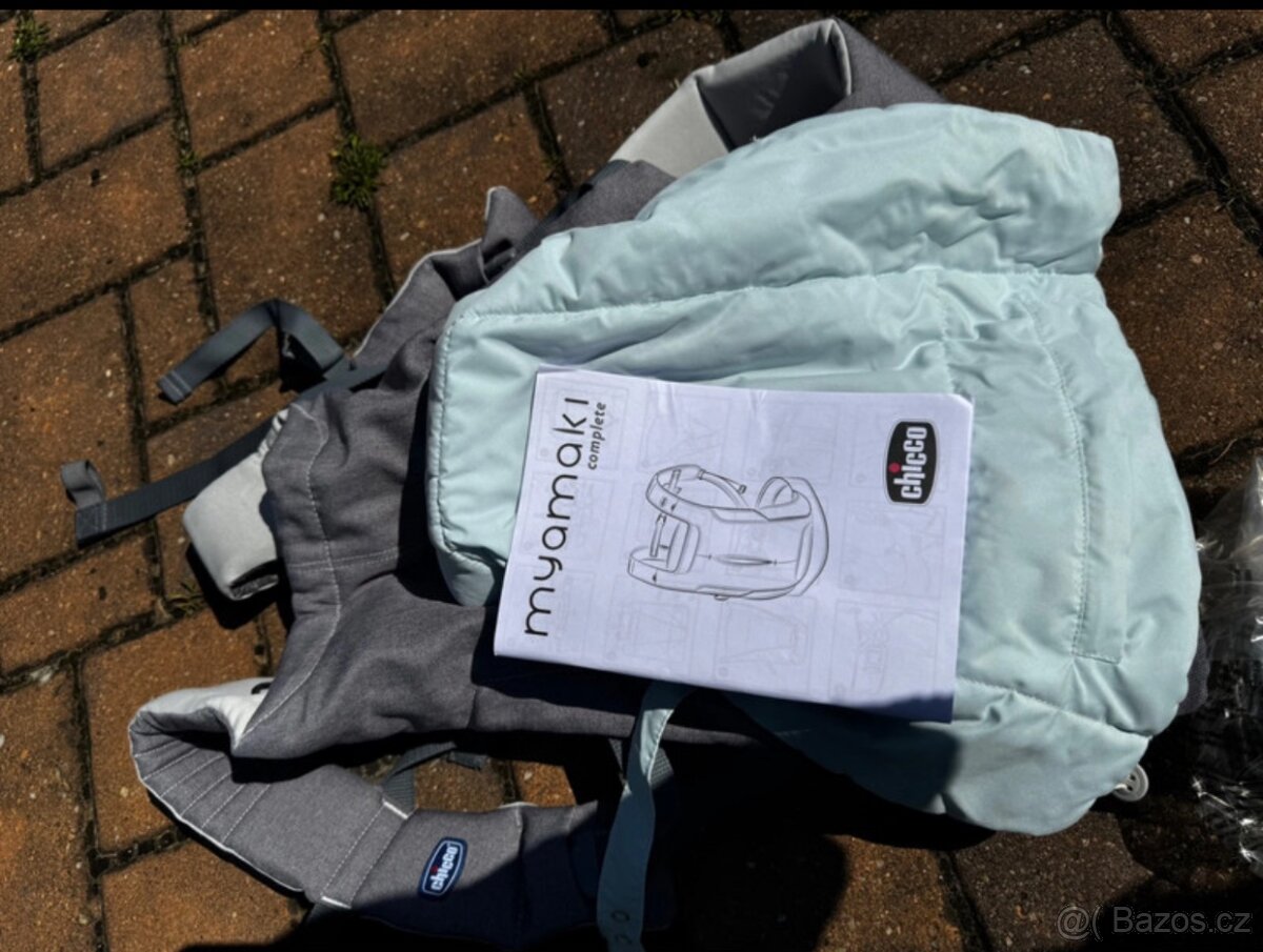 Nosítko značky Chicco - 8