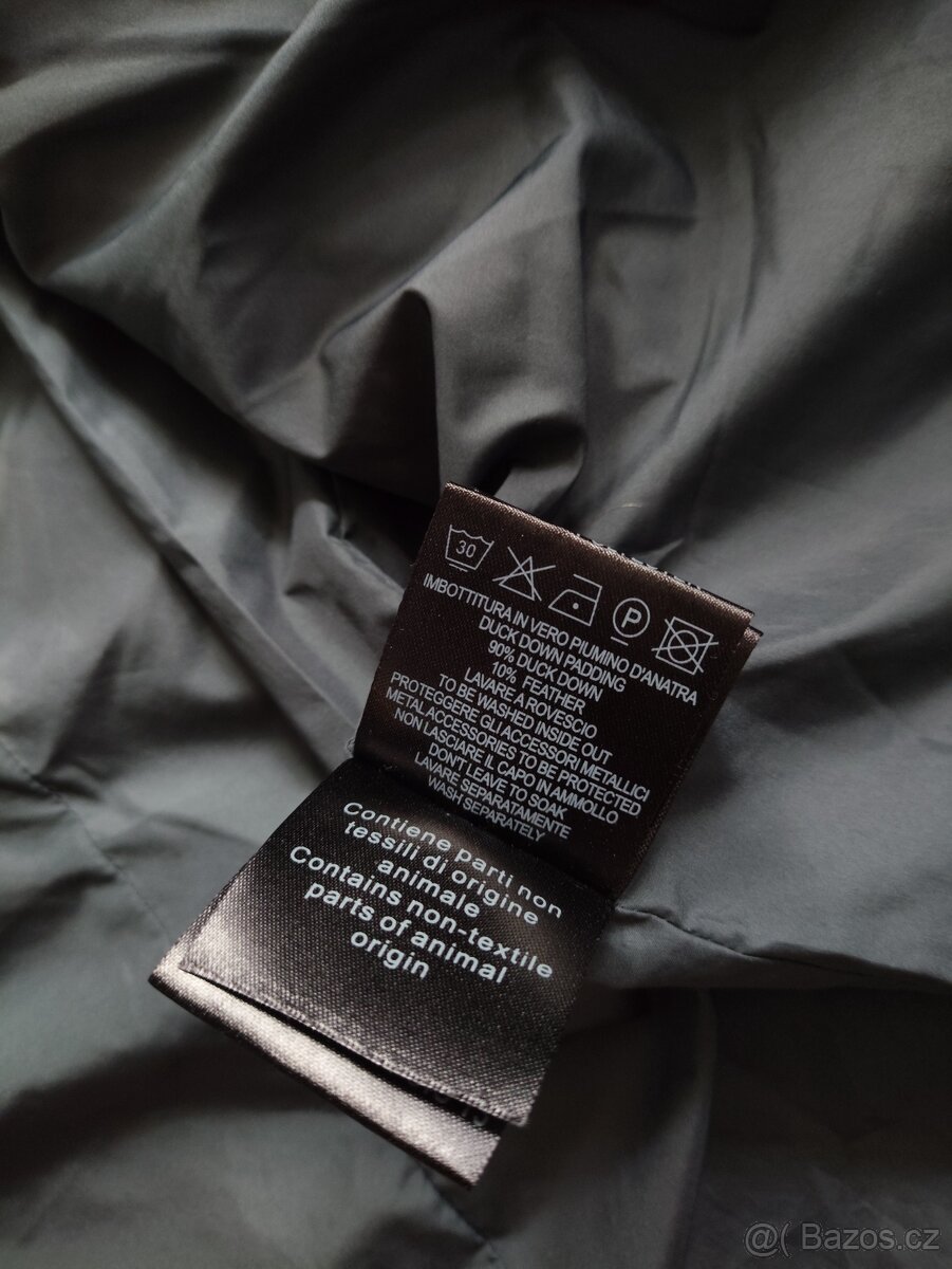 Dekker pánská péřová zimní bunda - vel. XL - 8