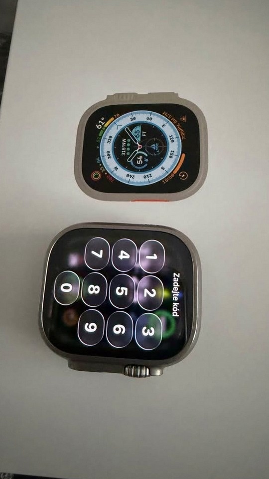 Apple Watch Ultra 1. generace - 8