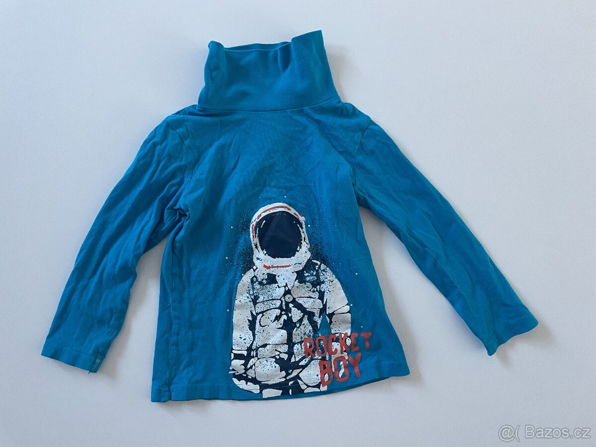 Set chlapeckého oblečení - velikost 98/104 - 8