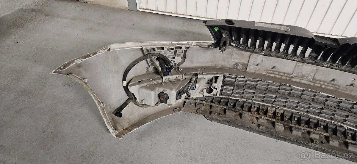 Přední nárazník Škoda Octavia 3, III - 8