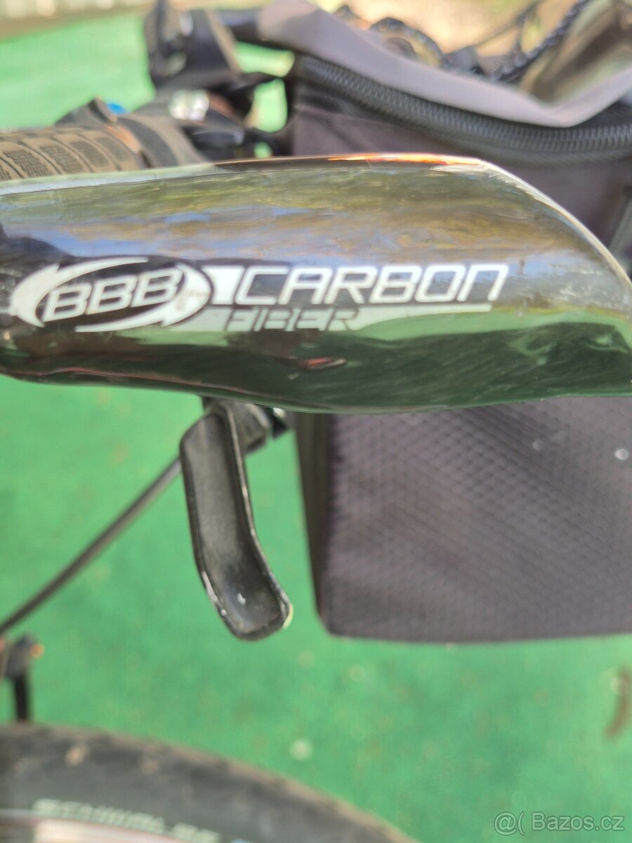 Koloběžka Kostka tour zakázková výroba - 8