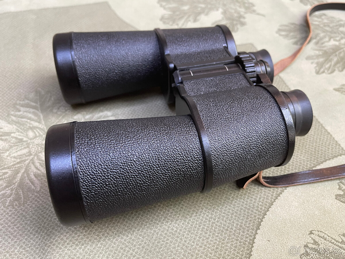 Ruský dalekohled 10x50 BPC Tento - 8