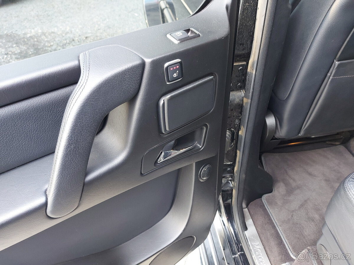 Mercedes-Benz G 350 CDI AMG NEZ.TOPENÍ - 8