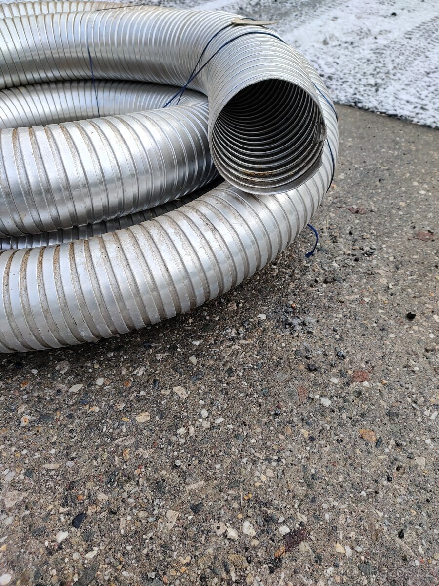 Prodám nerez flexibilní hadice - 8