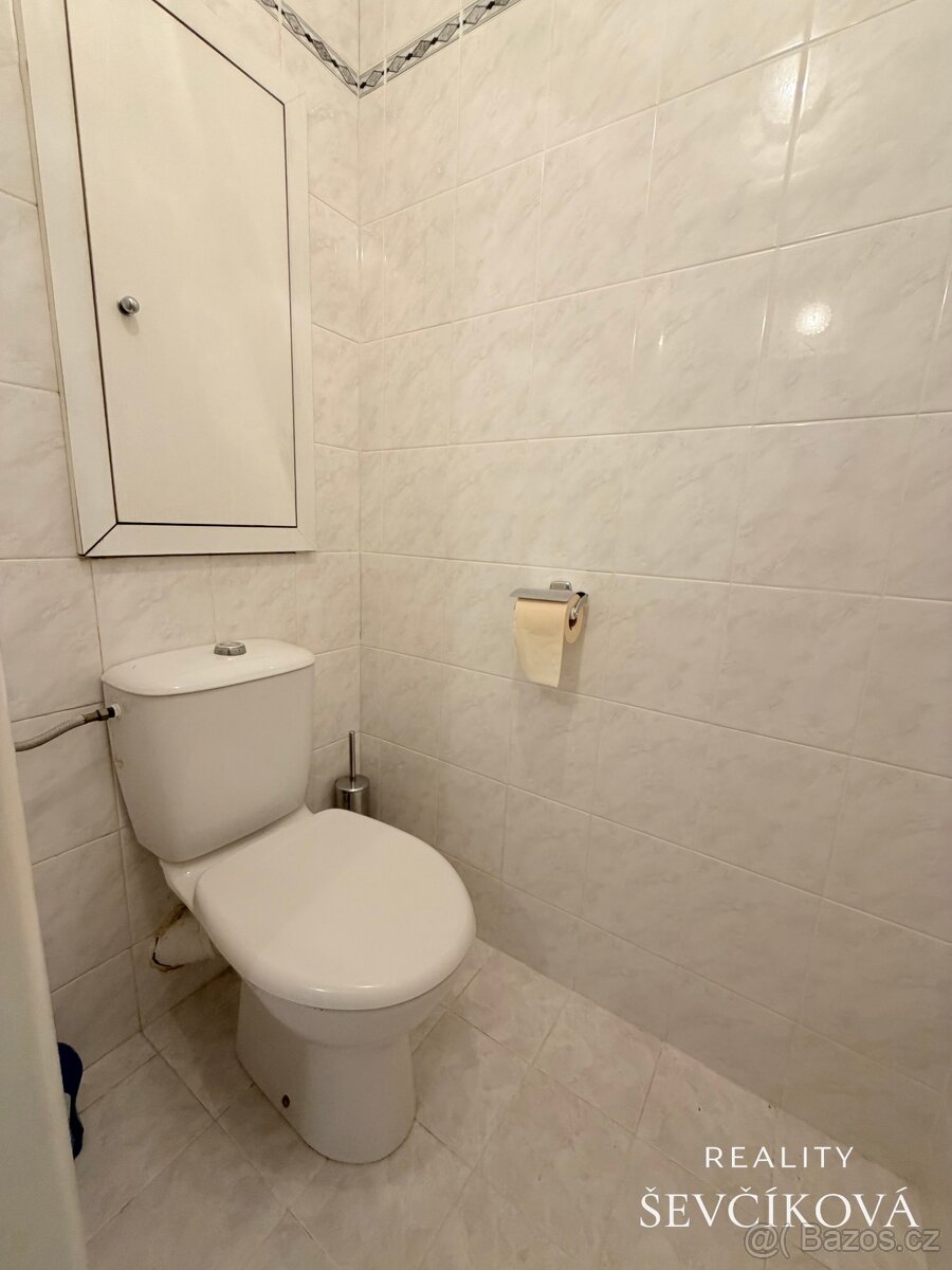 Pronájem bytu 1+1, 41 m2 – tř. Edvarda Beneše - 8