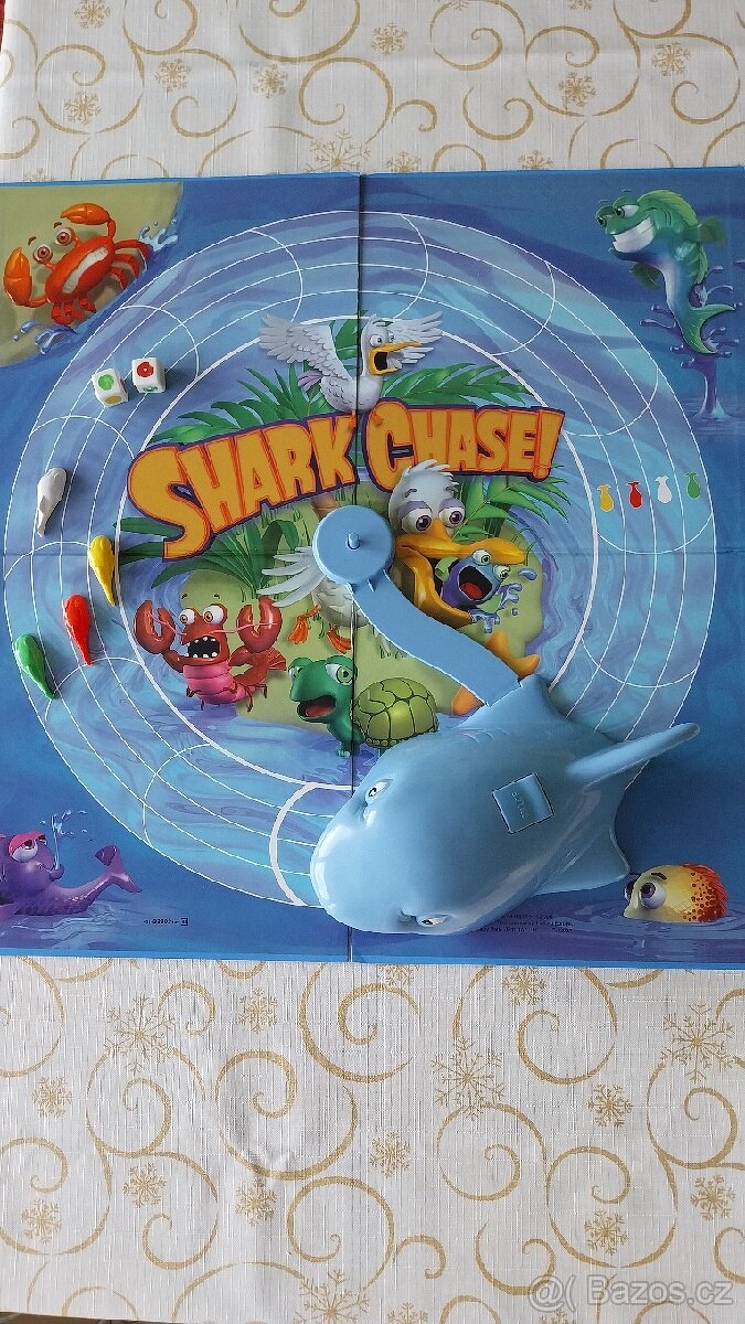 Hlavolamy, hry, kvarteta, hrací karty - 8