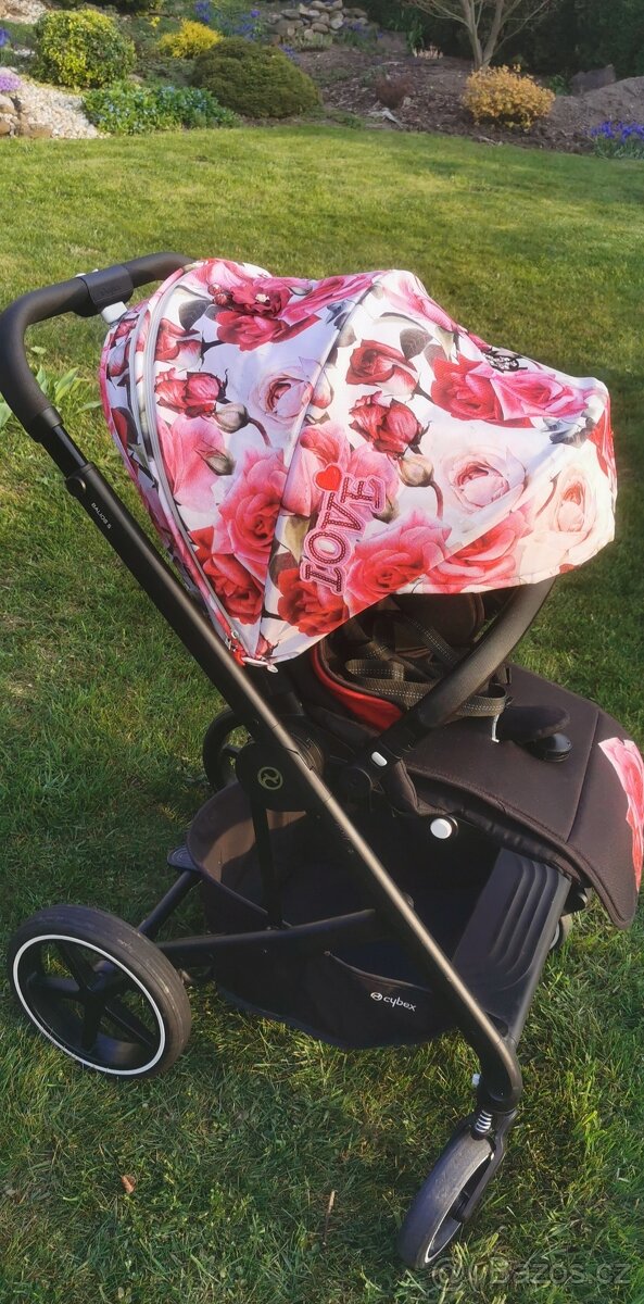 Cybex balios s Lux 2020 - 8