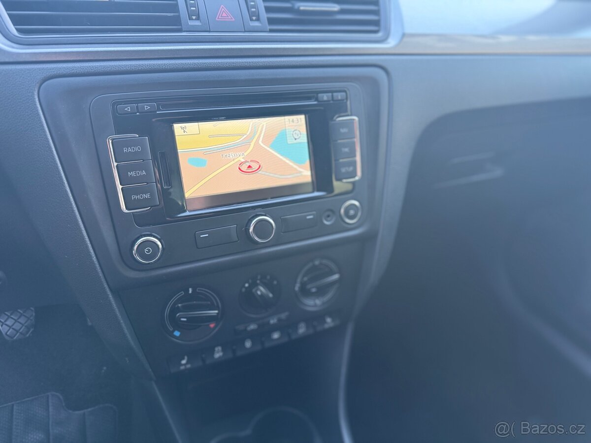 Škoda Rapid 1.2 tsi - 8