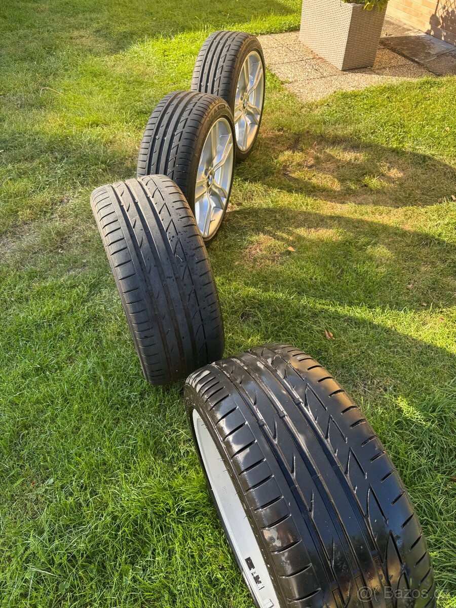 BMW kola M400 5x120 r18 - 8