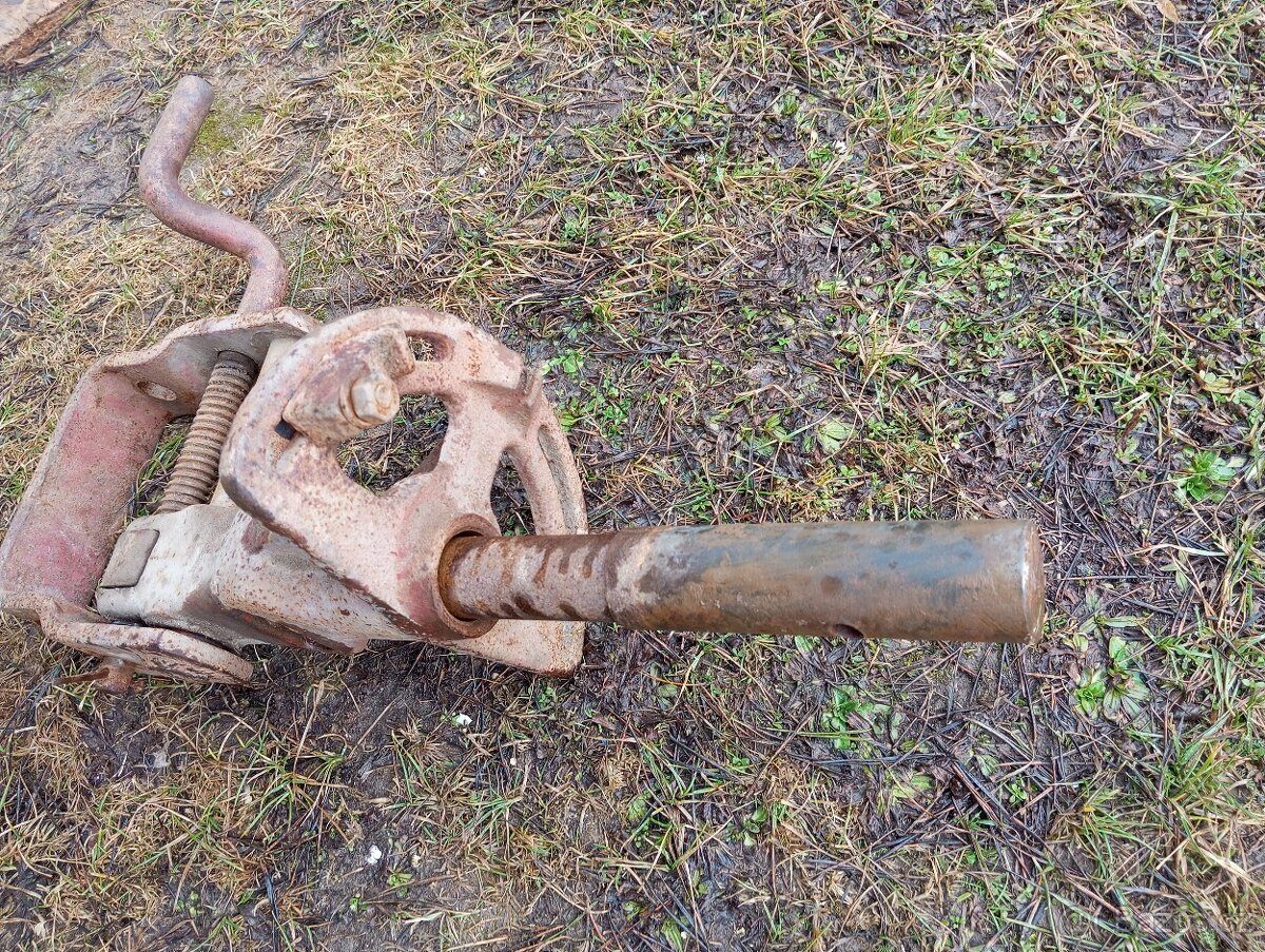 Závěs PF 62 motorobot - 8