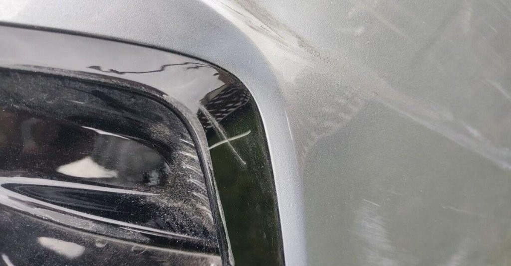 Kia Ceed 3 III CD Combi 2018 - 2021 - Naraznik - 8