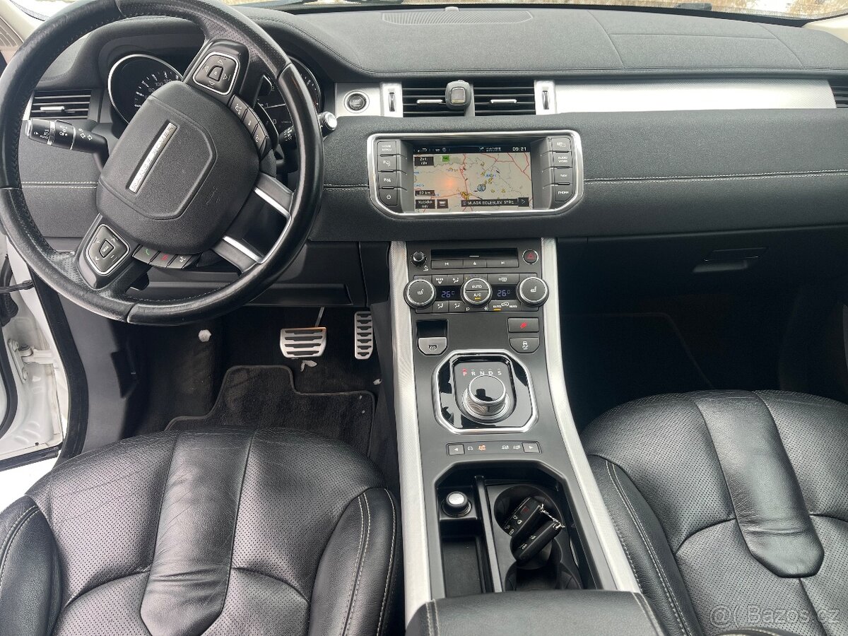 Range Rover Evoque 2,2sd4 Dynamic 4x4 - 8