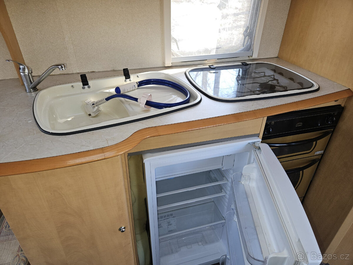 Anglický karavan Bailey Pageant - 8