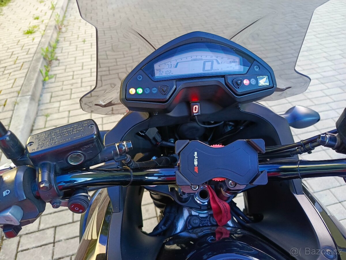 Honda VFR 800X Crossrunner - 8